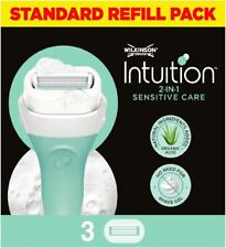 Wilkinson sword intuition for sale  BOLTON