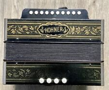 hohner button accordion for sale  STOKE-ON-TRENT