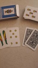 Carte gioco napoletane usato  Gallarate