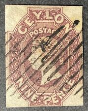 ceylon stamps for sale  BRENTWOOD