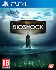 Bioshock collection ps4 d'occasion  Saint-Ouen-l'Aumône