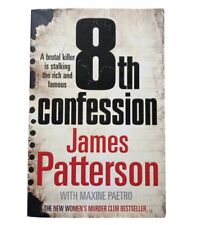 James patterson 8th for sale  GREAT YARMOUTH