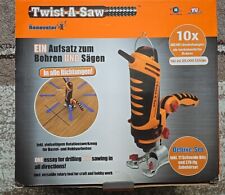 Twist saw deluxe gebraucht kaufen  Schwarzenberg
