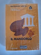 Mandorlo manuale reda usato  Nocera Superiore