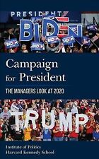 Campaign president managers for sale  DERBY