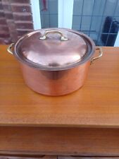French vintage copper for sale  SUTTON COLDFIELD