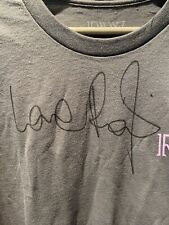 Robbie williams signed for sale  LONDON