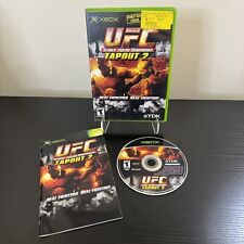 Usado, UFC Tapout 2 (Xbox, 2003) CIB Completo - Testado e Funciona! FRETE GRÁTIS! comprar usado  Enviando para Brazil