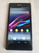 Smartphone Sony Xperia Z1 C6903 16GB Negro - Bloqueado a 3 Redes segunda mano  Embacar hacia Mexico