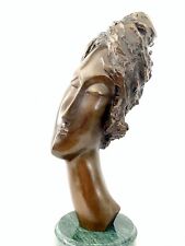 Bronzefigur moderne kunst gebraucht kaufen  Rheinau