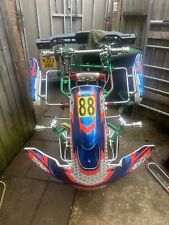 Tony kart chassis. for sale  STURMINSTER NEWTON