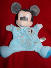Doudou marionnette mickey d'occasion  France