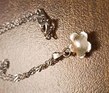 Necklace silver pendant for sale  Parkersburg