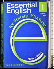 Essential english for usato  Ariccia
