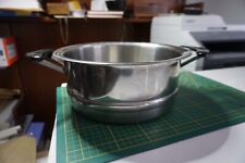 AMC Steam Insert Stainless Steel for the 24cm Pots for sale  Shipping to South Africa