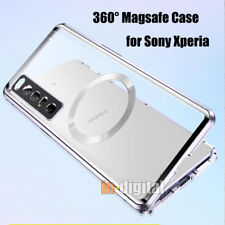 360° Magnet Hülle für Sony Xperia 1 V IV  5 V IV 10 V IV Full Phone Case Cover segunda mano  Embacar hacia Mexico