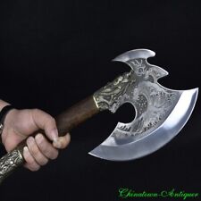 Infantry battleaxe tomahawk for sale  Shipping to United States