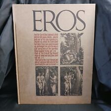 Eros volume one for sale  West Haven