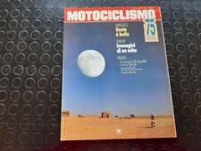 Motociclismo febbraio 1989 usato  Gambettola