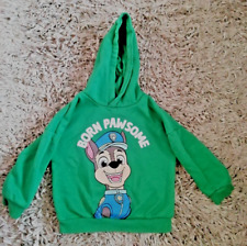 Paw patrol hoodie for sale  STOKE-ON-TRENT