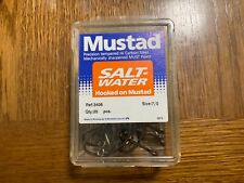 Mustad shaughnessy 3406 for sale  LOWESTOFT