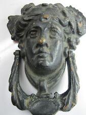 Old brass medusa for sale  Philadelphia