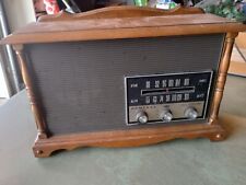 Vintage admiral radio for sale  Hennepin