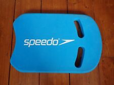 Speedo kickboard blue for sale  HUDDERSFIELD