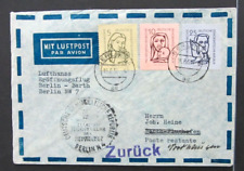 Briefmarken ddr ganzsache gebraucht kaufen  Leipzig