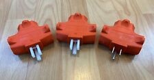 Outlet adapters lot for sale  Rockland