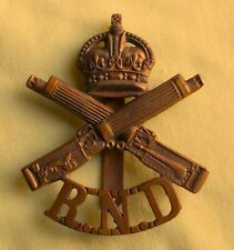 Brass royal naval for sale  DUNSTABLE