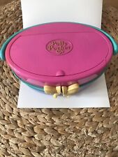 Polly pocket hatbox d'occasion  Asnières-sur-Seine