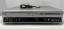 Grabadora de DVD combo Sensory Science Model sv294 y grabadora de VHS reproductor de alta fidelidad de VCR segunda mano  Embacar hacia Mexico