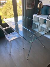 Glass dining table for sale  BROMLEY