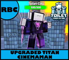 Upgraded titan cinemaman for sale  Shipping to Ireland