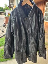 Black leather 3xl for sale  Fort Worth