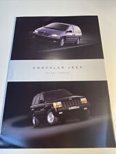 Chrysler jeep model for sale  NEWCASTLE UPON TYNE