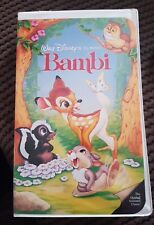 Bambi disney classics for sale  LANCING