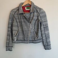 Anthropologie grey cropped for sale  Shipping to Ireland