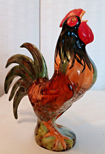 Ceramic cockerel rooster for sale  DOVER