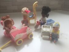 Barbie Coração Família Primos com Item Crescer (Preço Listado = Um dos Quatro Conjuntos) comprar usado  Enviando para Brazil