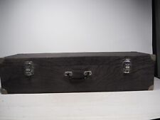 Black ish wooden for sale  STOKE-ON-TRENT