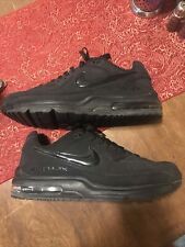 2014 Black Nike Air Max LTD Mens sz 12 Good Used Condition for sale  Shipping to South Africa