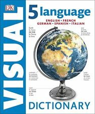 Language visual dictionary for sale  USA
