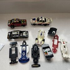 Scalextric cars joblot for sale  CRAWLEY