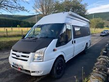 Ford transit lwb for sale  PEEBLES