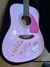 Hello kitty guitar for sale  READING