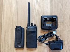 Usado, Rádio bidirecional Motorola RDM2020 MURS VHF empresarial programado para Walmart comprar usado  Enviando para Brazil