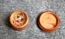 Reliquaire miniature paperolle d'occasion  Theix