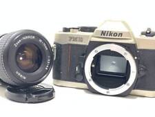 Corpo Nikon Fm10 / Nikkor 35-70Mm F3.5-4.8 2791 comprar usado  Enviando para Brazil